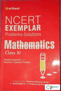 NCERT Exampler Mathematics for Class 11