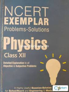 NCERT Exampler Physics(XII) Problems-Solutions