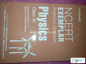 NCERT Exampler Physics for Class 11