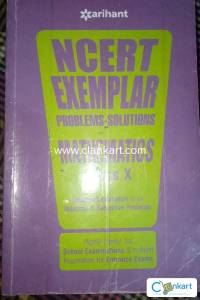 NCERT Exampler for class 10