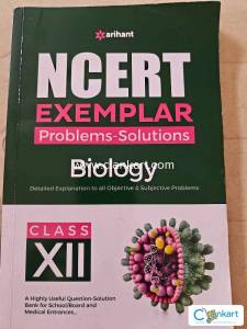 NCERT Exemplar Biology class 12