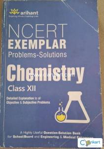 NCERT Exemplar CHEMISTRY for class 12