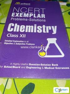 NCERT Exemplar Chemistry Class 12