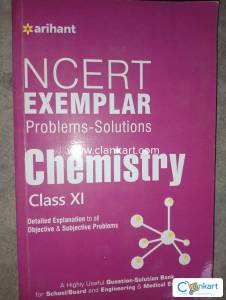 NCERT Exemplar Chemistry Problems Class 11