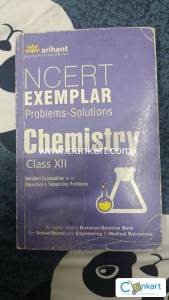 NCERT Exemplar Chemistry for Class 12