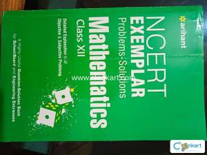 NCERT Exemplar Class 12th Mathematics