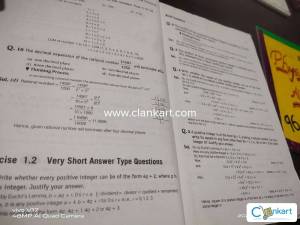 NCERT Exemplar Mathematics
