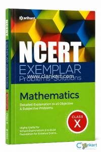 NCERT Exemplar Mathematics (Problems-Solutions)