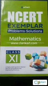 NCERT Exemplar Mathematics  Class 11
