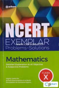 NCERT Exemplar Mathematics class 10
