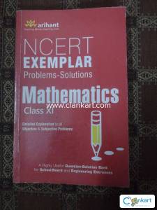 NCERT Exemplar Mathematics for class 11