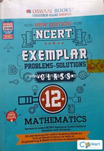 NCERT Exemplar Maths Class 12