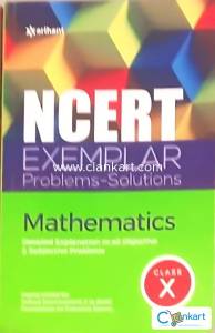 NCERT Exemplar Maths for Class 10