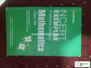 NCERT Exemplar Maths with Solutions - Class 12