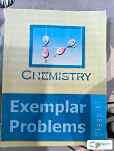 NCERT Exemplar PCM (Class 11 & 12)  Full Set for JEE/Boards