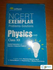 NCERT Exemplar PHYSICS class 12