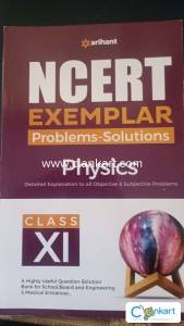 NCERT Exemplar Physics Class 11