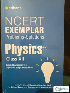 NCERT Exemplar Physics Class 12