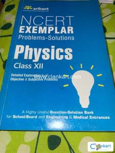 NCERT Exemplar Physics Class 12