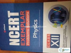NCERT Exemplar Physics(with solutions) - Class XII