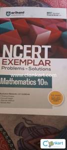NCERT Exemplar Problem-Solution mathematics class 10th