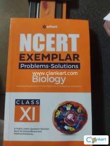 NCERT Exemplar Problems-Solutions Biology class 11th
