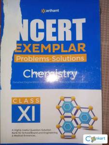 NCERT Exemplar Problems-Solutions Chemistry class