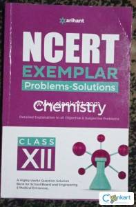 NCERT Exemplar Problems-Solutions Chemistry class 12