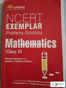 NCERT Exemplar Problems-Solutions MATHEMATICS