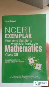 NCERT Exemplar Problems-Solutions Mathematics Class XII