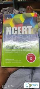 NCERT Exemplar Problems-Solutions Mathematics class 10th