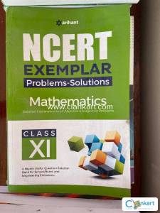 NCERT Exemplar Problems-Solutions Physics, Chemistry, Mathematics clas