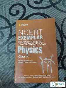 NCERT Exemplar Problems-Solutions: Physics Class XI