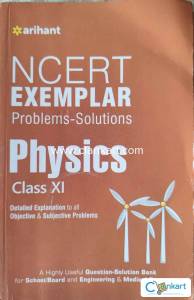 NCERT Exemplar Problems-Solutions: Physics Class XI