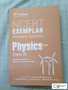 NCERT Exemplar Problems-Solutions: Physics Class XI