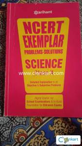 NCERT Exemplar Problems-Solutions SCIENCE class 10th  Best for Board