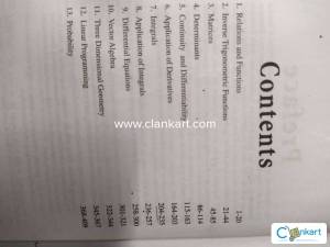 NCERT Exemplar Problems Solution Mathematics Class XII