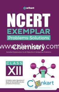 NCERT Exemplar Problems Solutions Chemistry class 12th