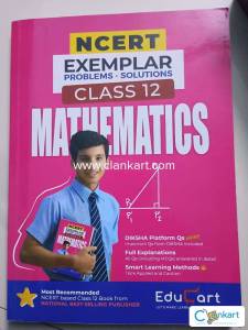 NCERT Exemplar Problems - Solutions Mathematics class 12