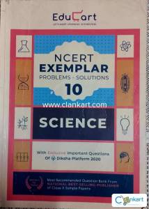 NCERT Exemplar Science (Educart)