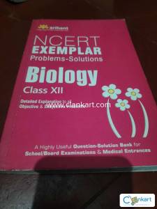NCERT Exemplar  Biology