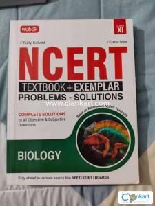 NCERT Exemplar biology for class 11