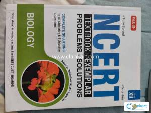 NCERT Exemplar biology for class 12