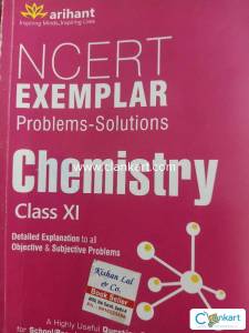 NCERT Exemplar chemistry class 11