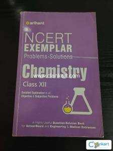 NCERT Exemplar chemistry class 12
