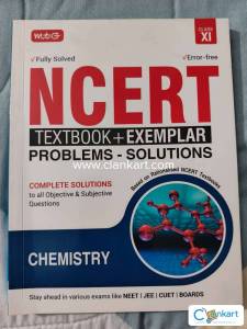 NCERT Exemplar chemistry for class 11