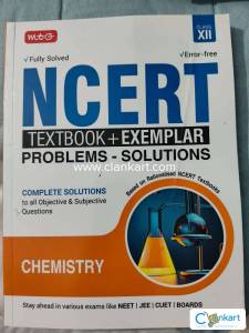 NCERT Exemplar chemistry for class 12
