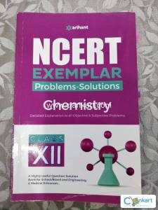 NCERT Exemplar class 12