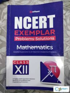 NCERT Exemplar class 12 Maths