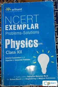 NCERT Exemplar class 12th